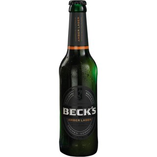 Beck's | Bere blonda premium Amber Lager 0.33L