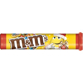 m&m's | Bomboane de ciocolata Peanut Tubes 40g
