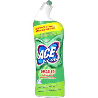 Ace | Gel pentru curatat vasul de toaleta Decalcifiant 700ml