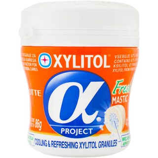 Lotte | Guma cu xylitol alpha fresh 86g