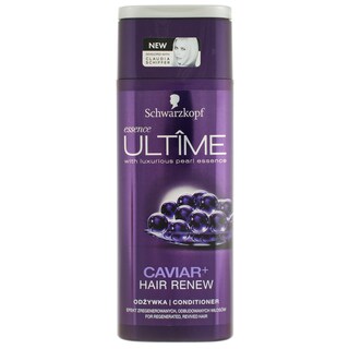 Schwarzkopf | Essence Ultime | Balsam pentru par Caviar 250ml