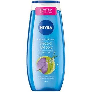Nivea | Gel de dus Mood Detox 250ml