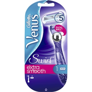 Gillette | Venus | Aparat de ras Swirls
