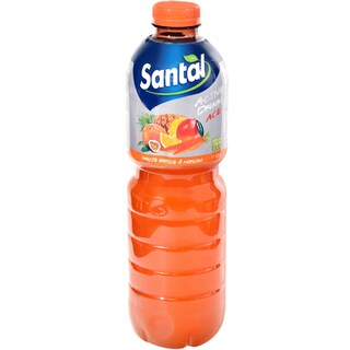 Santal | Active Drink | Bautura racoritoare necarbogazoasa cu fructe exotice si morcovi 1.5l
