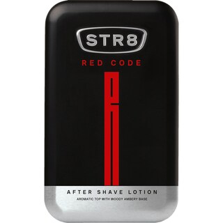 STR8 | Lotiune After Shave Red Code 100ml
