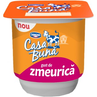 Casa Buna | Iaurt de zmeurica 100g