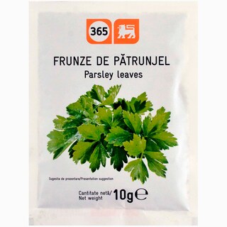365 | Patrunjel frunze 10g