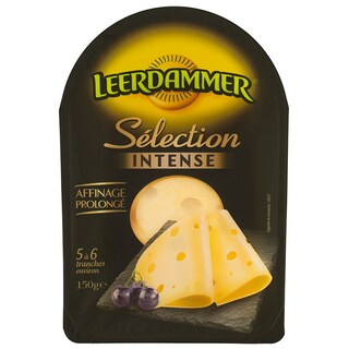 Leerdammer | Branza selection felii 150g
