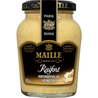 Maille | Mustar Dijon cu hrean 205g
