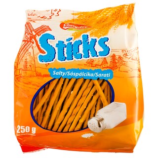 Everyday | Sticks-uri cu sare 250g