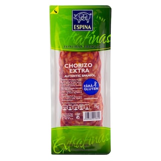 Espina | Salam Chorizo extra autentic spaniol 75g