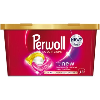 Perwoll | Detergent Color Renew, 13 capsule