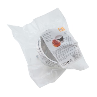 365 | Forma pentru briose din aluminiu 8x4cm