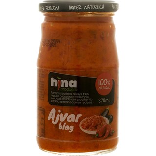 Hina | Zacusca macedoniana 350g