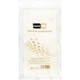 365 | Manusi de unica folosinta HDP, 100 bucati