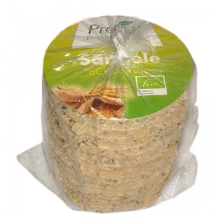 Pronat | Saratele cu alac bio  100g