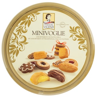 Matilde Vicenzi | Mini Voglie | Fursecuri asortate 500g