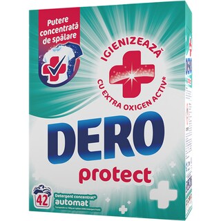 Dero | Detergent concentrat automat Protect 42 spalari 2.73kg
