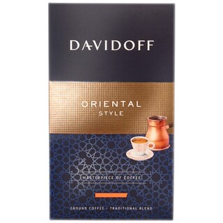 Davidoff | Oriental Style | Cafea prajita si macinata Oriental Style 250g