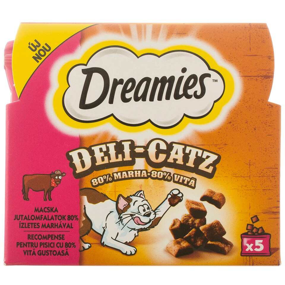 Dreamies-DELI-CATZ
