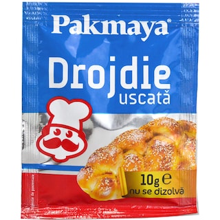 Pakmaya | Drojdie uscata activa 10g