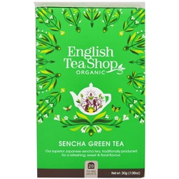 Ceai verde Sencha eco 20x1.5g