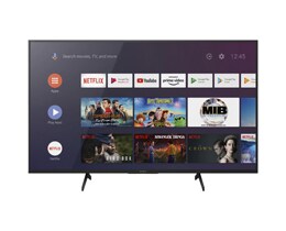 Sony | Televizor Smart Android, 108 cm, KD-43XH8096 | Mega-image