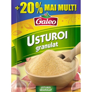 Galeo | Usturoi granulat 18g