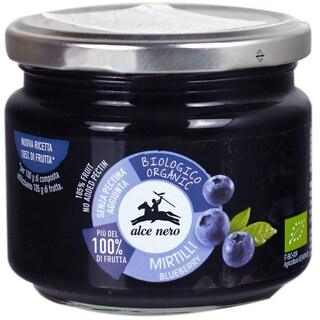 Alce Nero | Gem de coacaze eco 270g