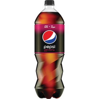 Pepsi Cola | Max | Suc carbogazos Cherry 1.25l