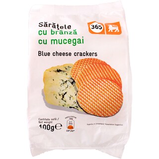 365 | Saratele cu branza cu mucegai 100g
