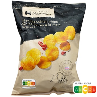 Taste of Inspirations | Chipsuri sweet chili 150g