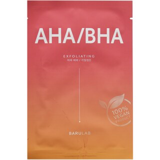 Barulab | Masca tip servetel AHA/BHA