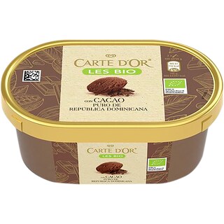 Carte D'Or | Les Bio | Inghetata cu cacao bio 250g