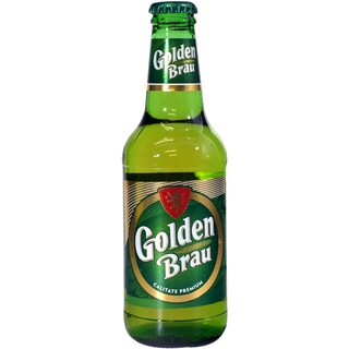 Golden Brau | Bere blonda  0.33l