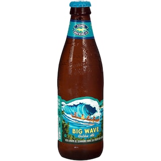 Kona | Big Wave | Bere blonda Golden Ale 355ml