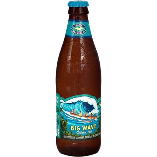 Kona | Big Wave | Bere blonda Golden Ale 355ml