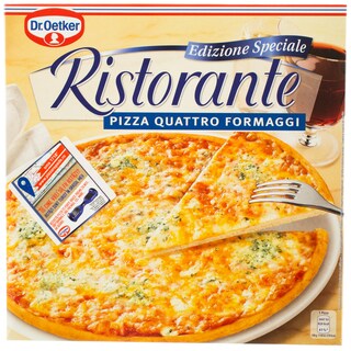Dr. Oetker | Ristorante | Pizza 4 Formaggi 305g