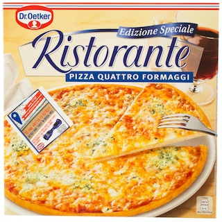Dr. Oetker | Ristorante | Pizza 4 Formaggi 305g
