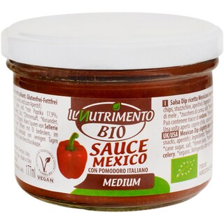 Probios | Bio | Sos mexican eco medium 180g