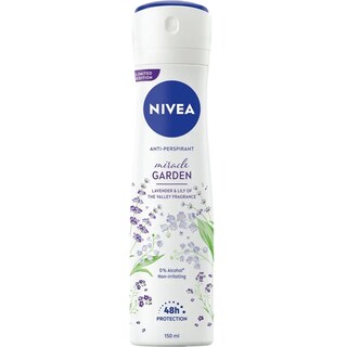 Nivea | Deodorant Spray Lavender & Lily of the Valley 150ml