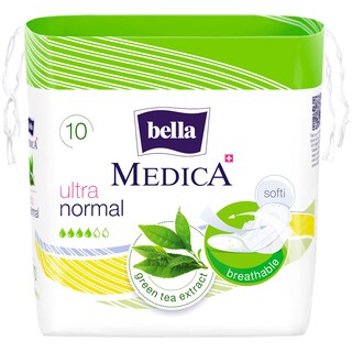 Bella | Medica | Absorbante Ultra plus 10 bucati