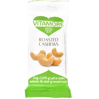 Vitamore | Caju copt si foarte usor sarat 25g