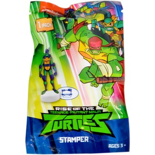 (bucata) | Ninja Turtles cu stampila 1 bucata