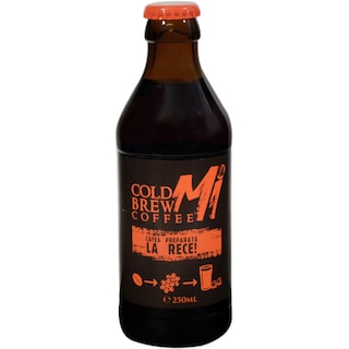 Cold Brew Coffee Mi | Cafea preparata la rece 250ml