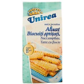 Unirea | Mix aluat pentru biscuiti spritati 300g