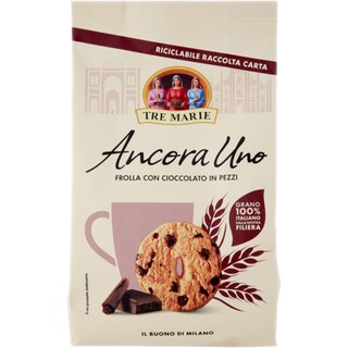 Tre Marie | Ancora Uno | Fursecuri cu ciocolata 350g