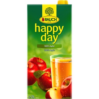 Happy Day | Suc de mere 2L