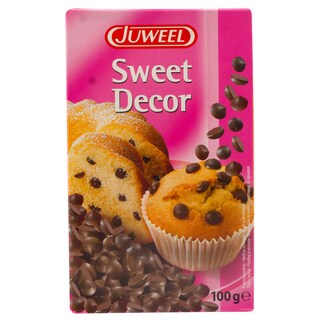 Juweel | Ornamente de ciocolata  100g