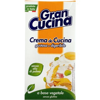 Gran Cucina | Sos pe baza de grasimi vegetale  500g